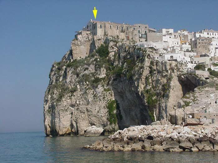 Appartamenti Castello Пешичи Екстериор снимка